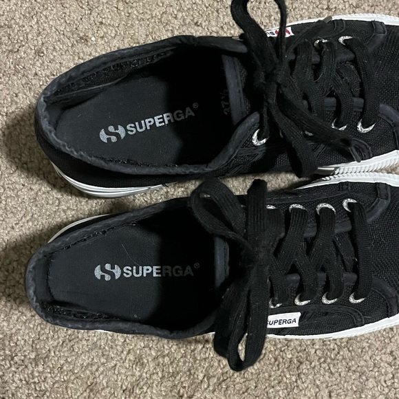 Superga Platform Sneakers - Picture 2 of 2